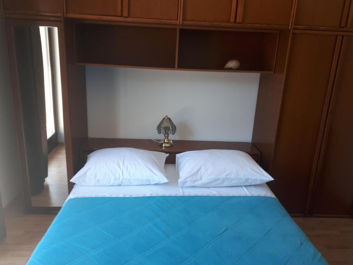 Apartman Emilio Baška Voda Exterior foto
