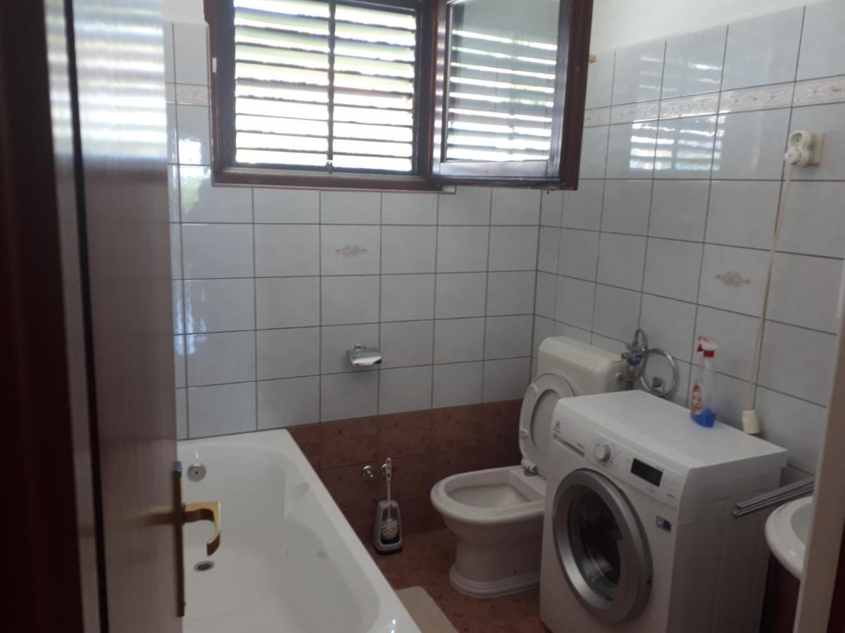 Apartman Emilio Baška Voda Exterior foto